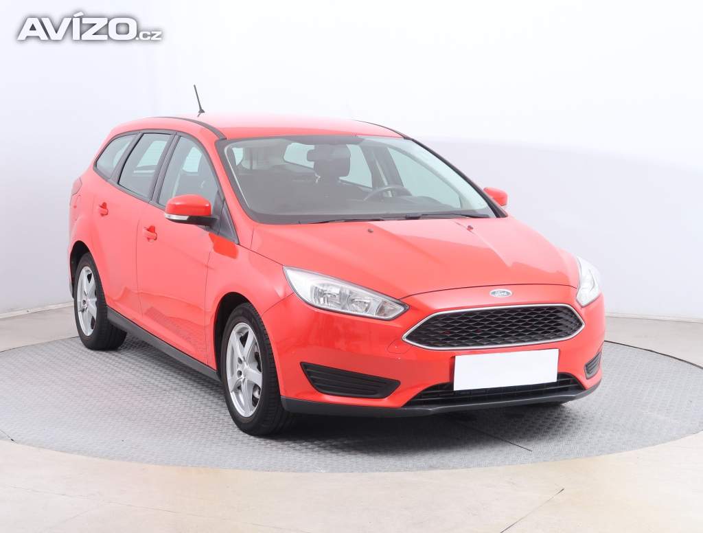 Ford Focus 1.6 i