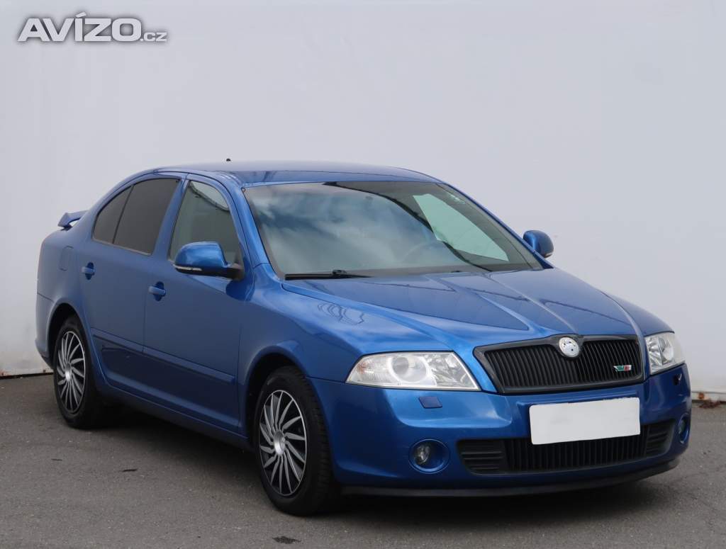 Škoda Octavia RS 2.0 TFSI