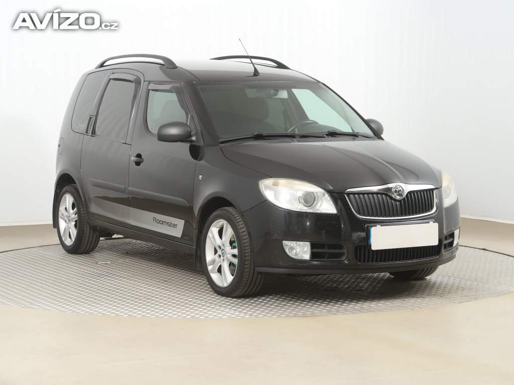 Škoda Roomster 1.9 TDI