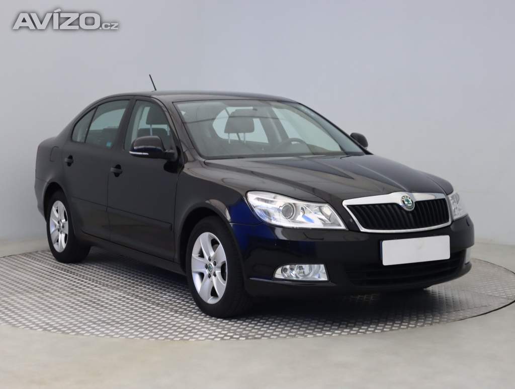 Škoda Octavia 1.8 TSI