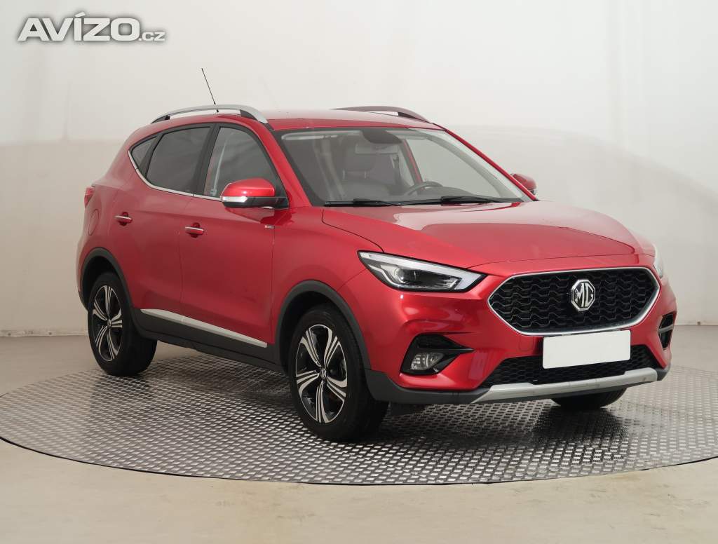 MG ZS SUV 1.5