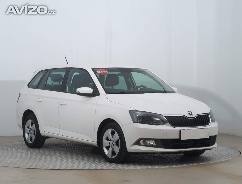 Škoda Fabia 1.4 TDI