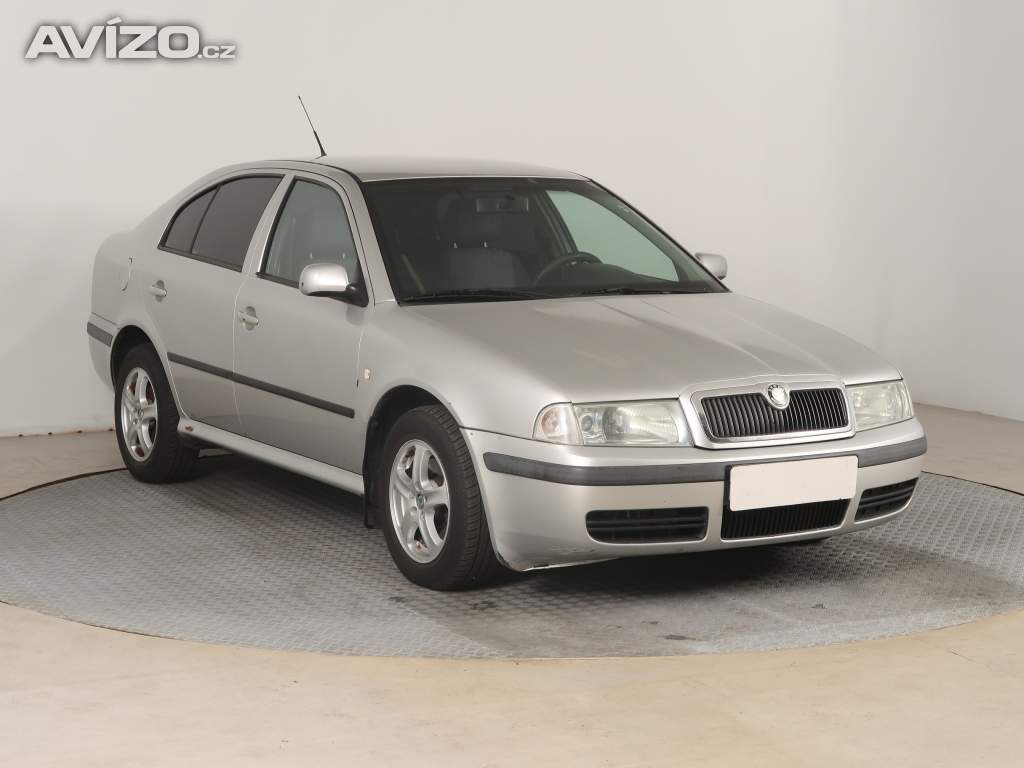 Škoda Octavia 1.9 TDI