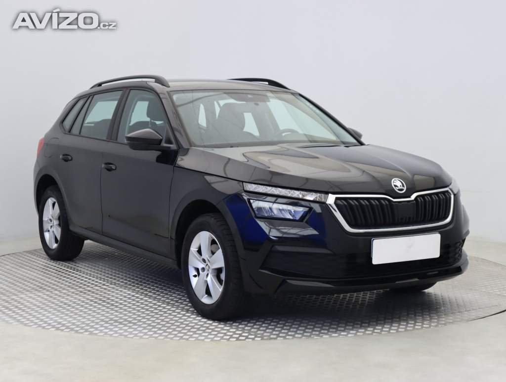 Škoda Kamiq 1.0 TSI