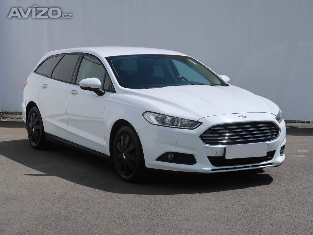 Ford Mondeo 2.0 TDCI