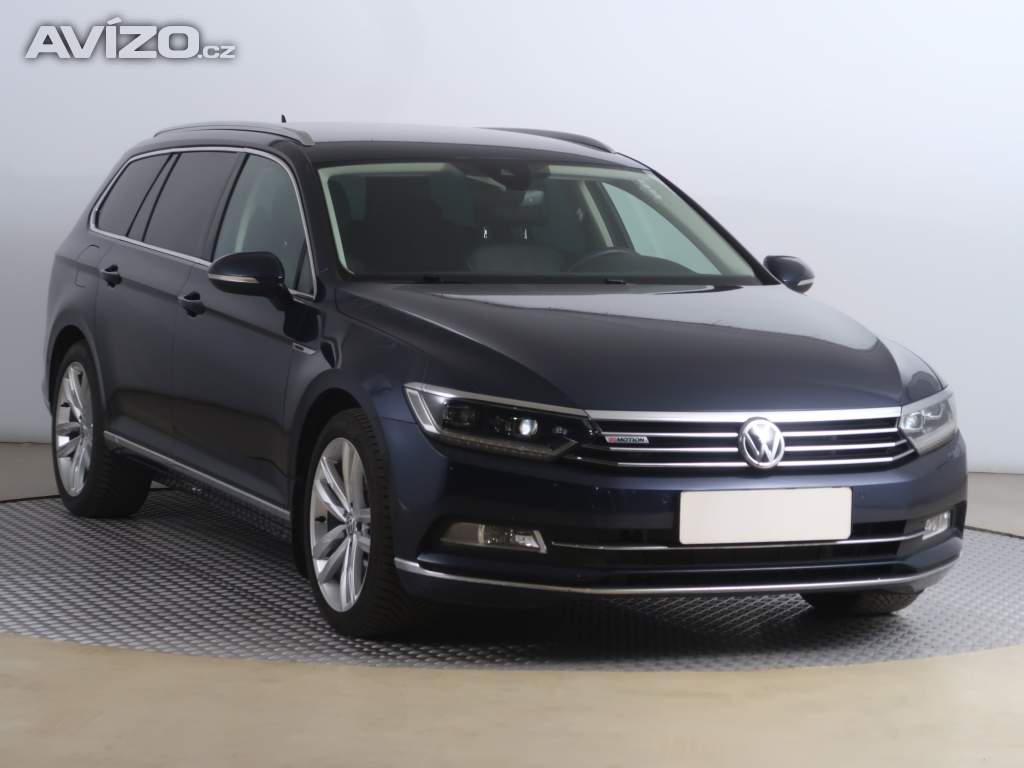 Volkswagen Passat 2.0 BiTDI