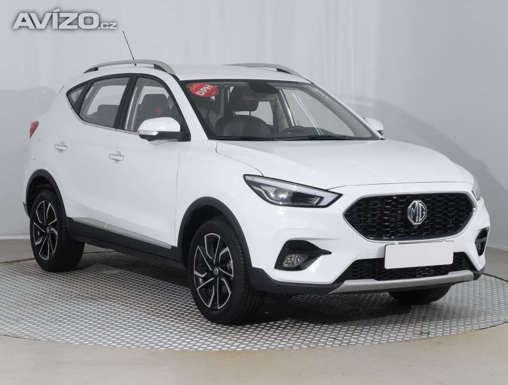 MG ZS SUV 1.0 Turbo