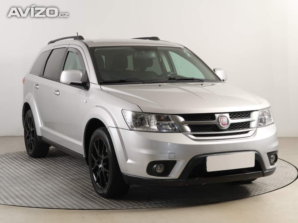 Fiat Freemont 2.0 MultiJet