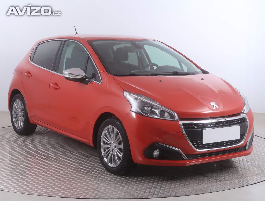 Peugeot 208 1.2 PureTech