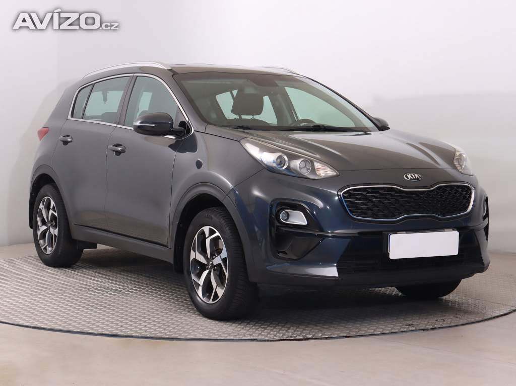 Kia Sportage 1.6 GDI