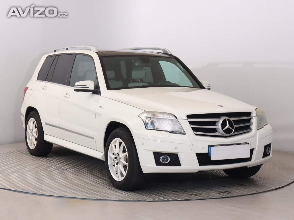 Mercedes-Benz GLK 350 CDI