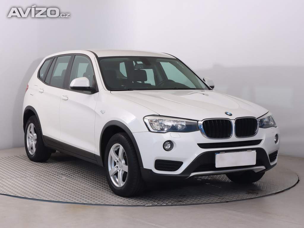 BMW X3 xDrive20i