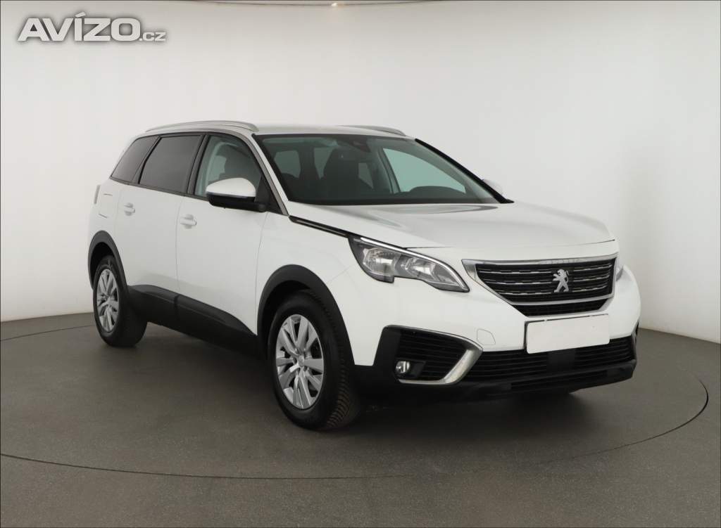 Peugeot 5008 1.5 BlueHDi
