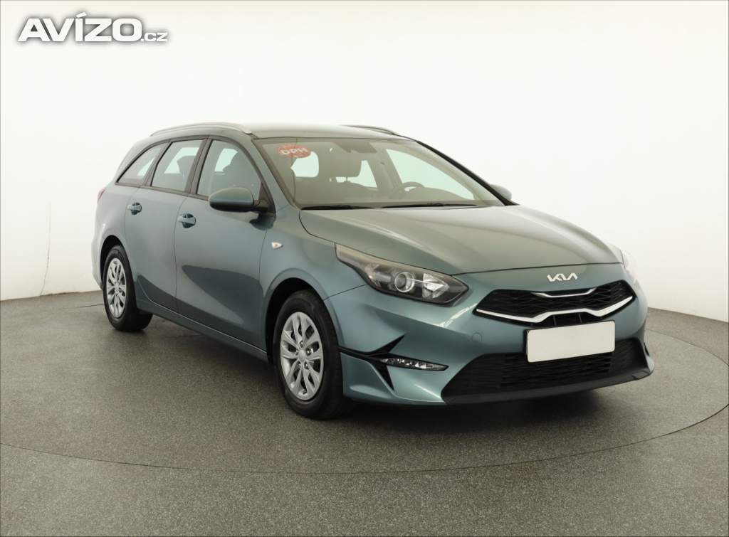 Kia Ceed 1.0 T-GDI