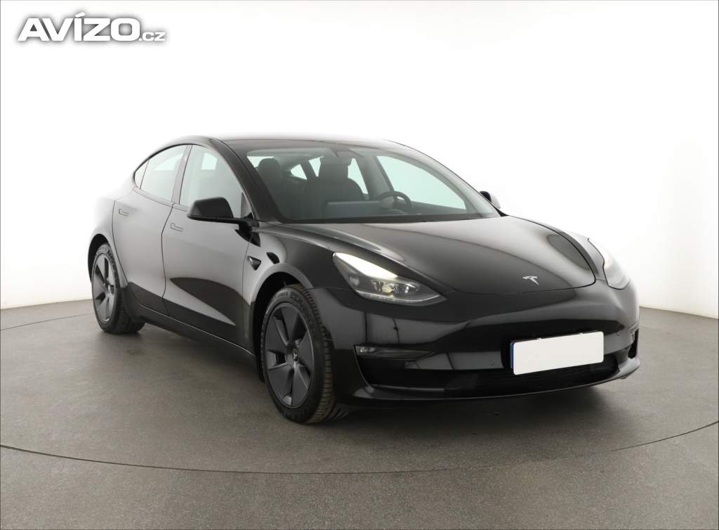 Tesla Model 3 Long Range 4WD 74kWh