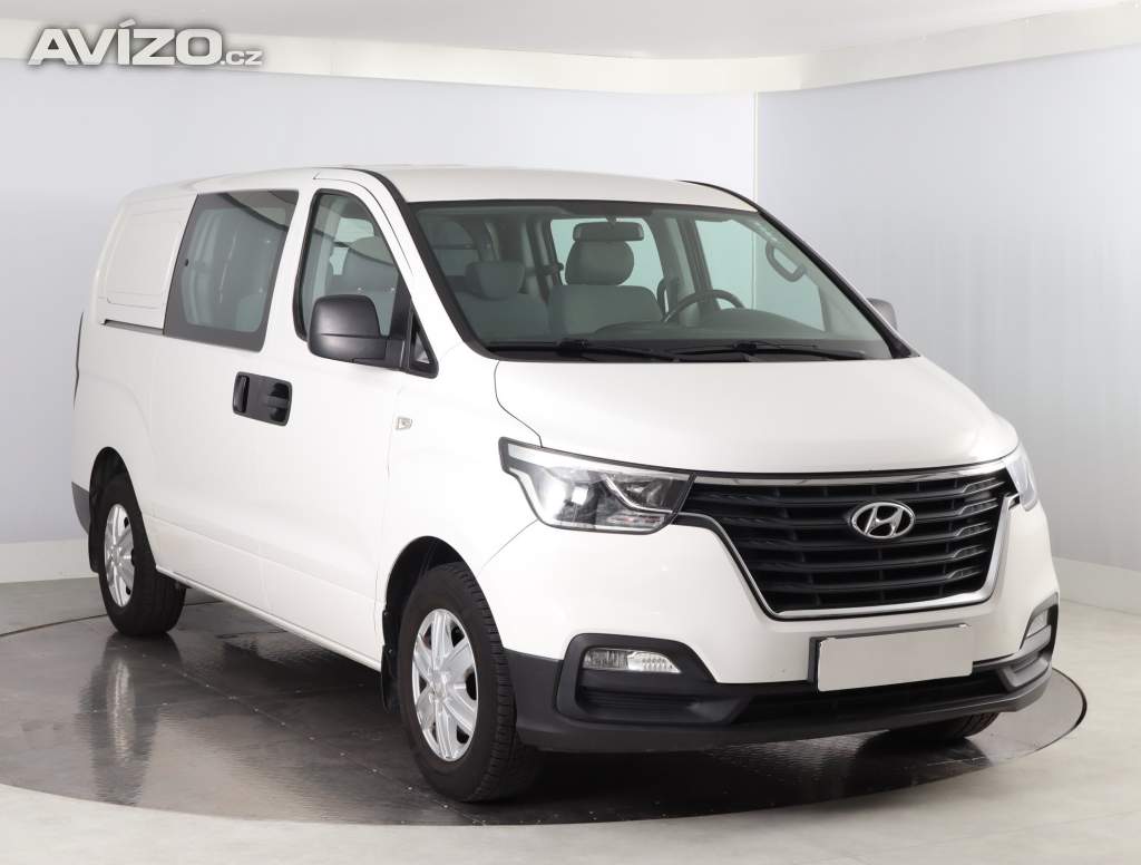 Hyundai H 1 2.5 CRDi