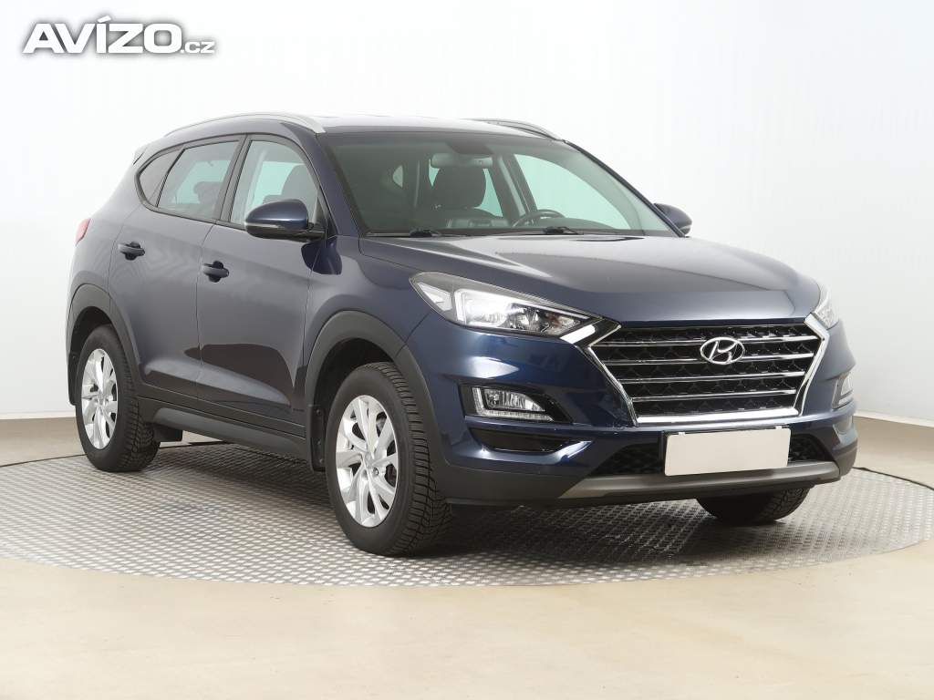 Hyundai Tucson 1.6 CRDi