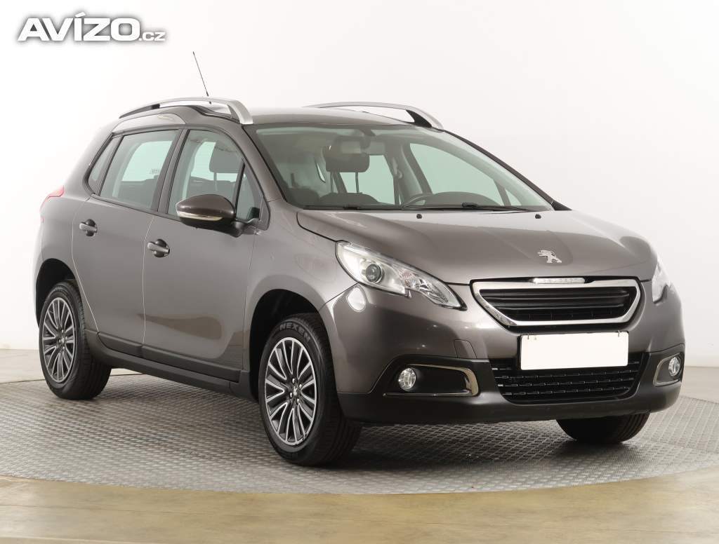 Peugeot 2008 1.2 PureTech