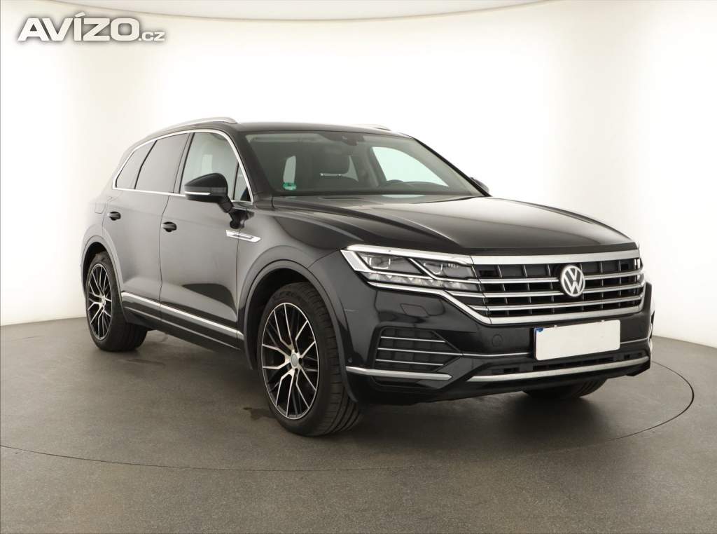Volkswagen Touareg 3.0 TDI