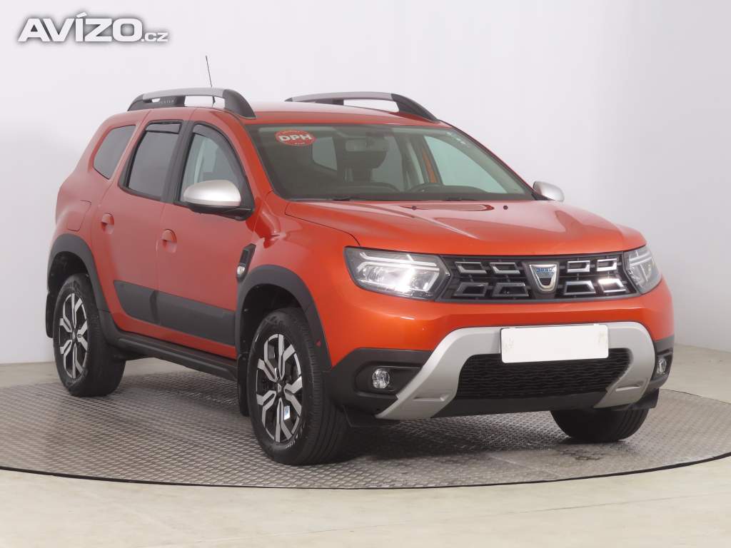 Dacia Duster 1.3 TCe