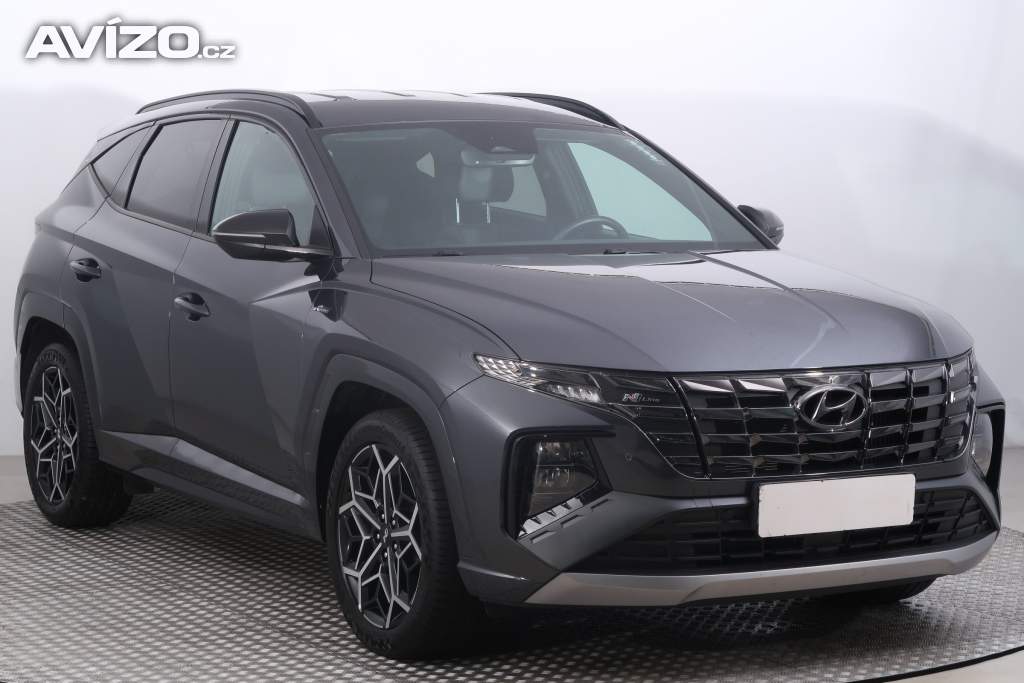 Hyundai Tucson 1.6 T-GDI