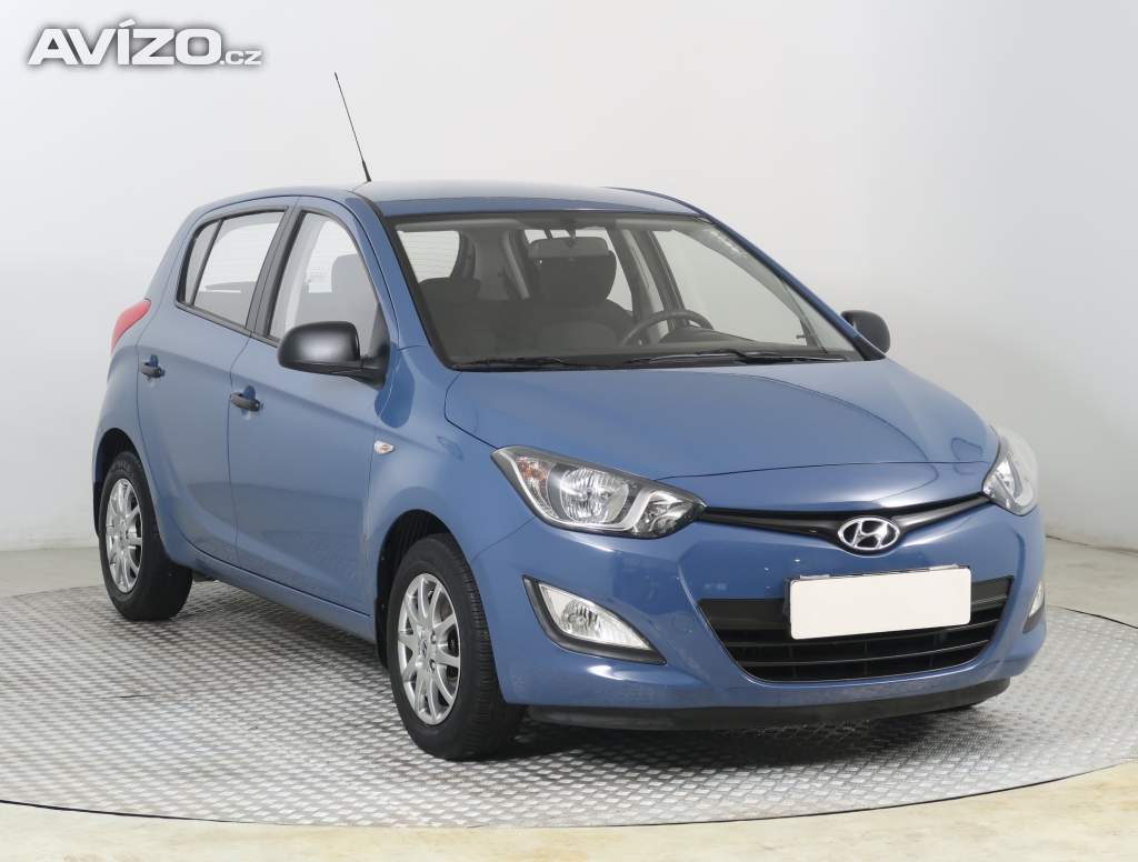Hyundai i20 1.2