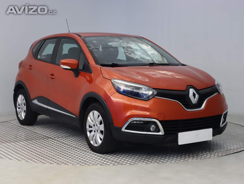 Renault Captur 0.9 TCe