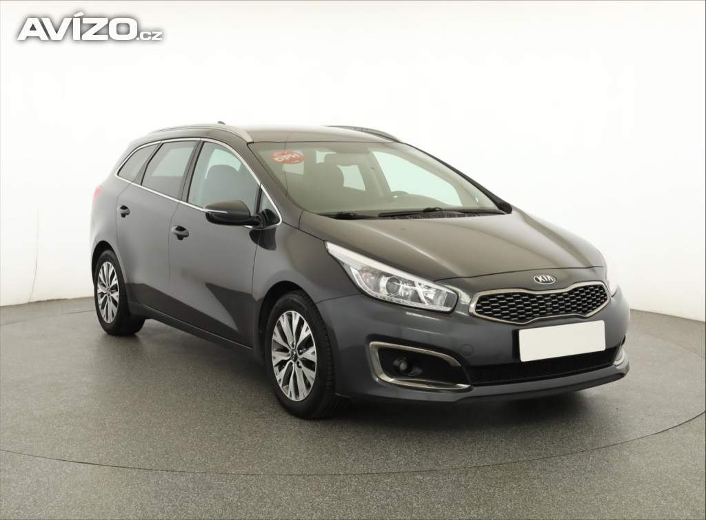 Kia Ceed 1.6 CRDi