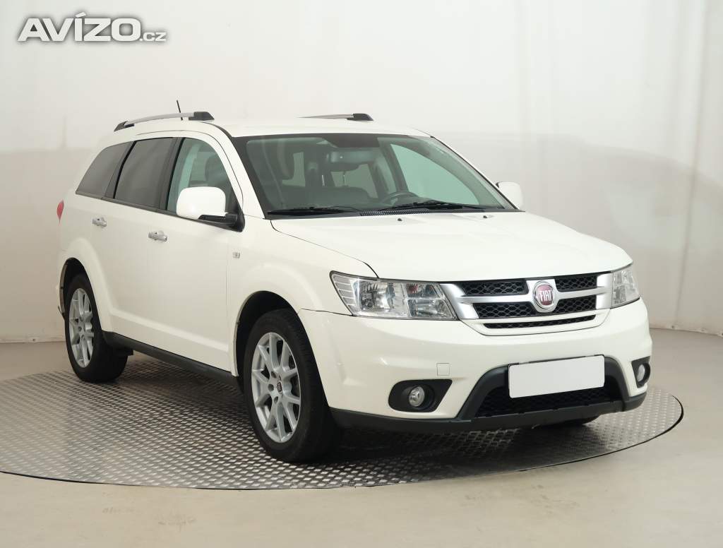 Fiat Freemont 2.0 MultiJet