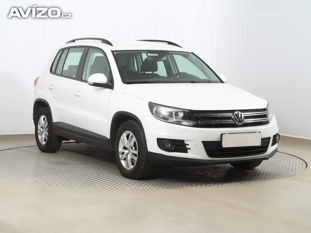 Volkswagen Tiguan 1.4 TSI