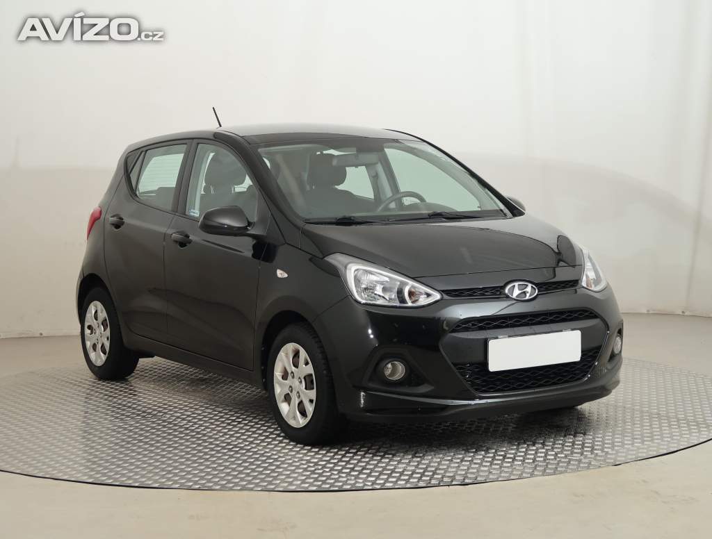 Hyundai i10 1.0