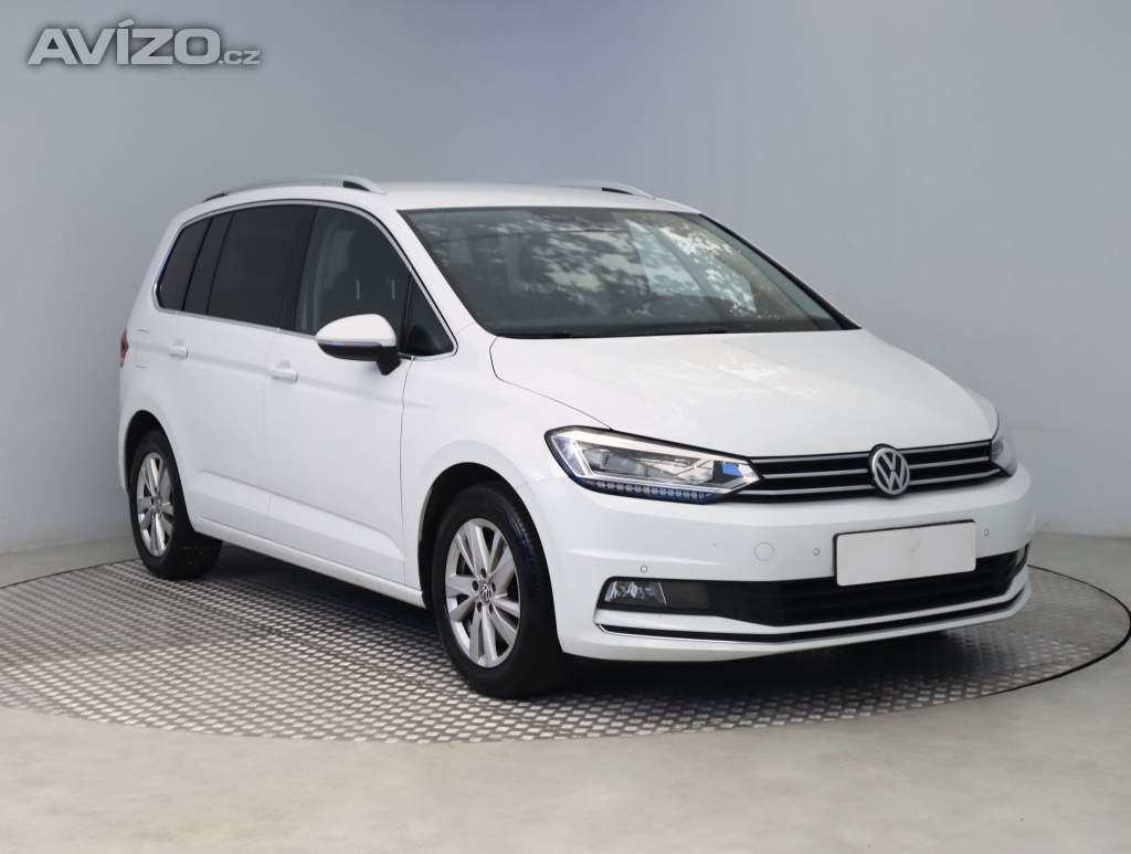 Volkswagen Touran 2.0 TDI
