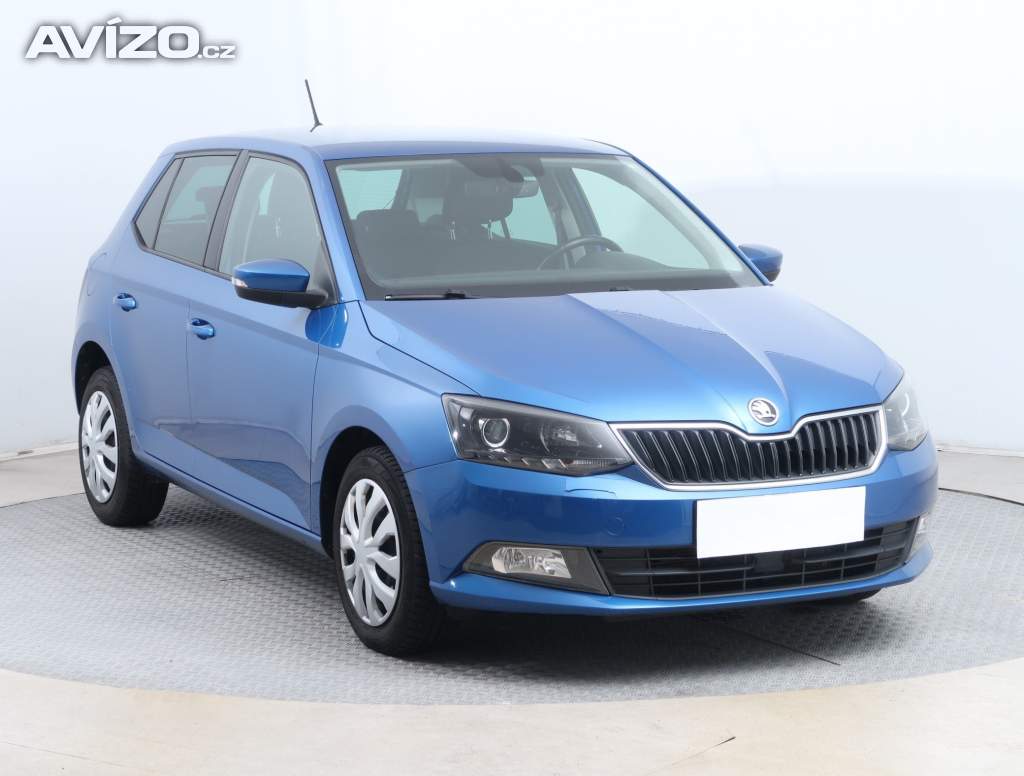 Škoda Fabia 1.2 TSI