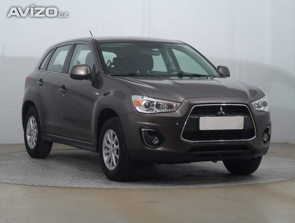 Mitsubishi ASX 1.6 MIVEC