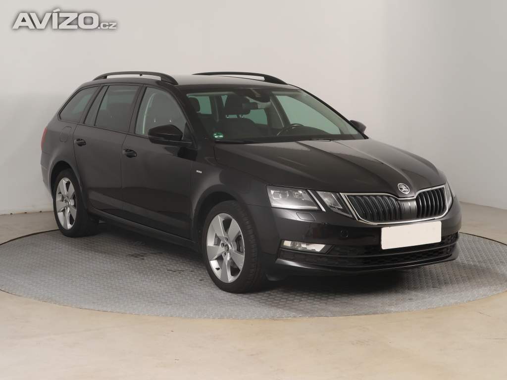 Škoda Octavia 2.0 TDI