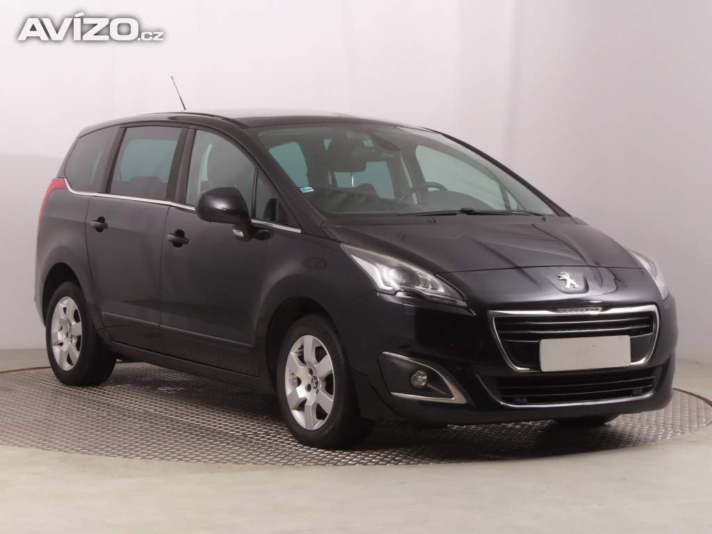 Peugeot 5008 1.6 BlueHDi