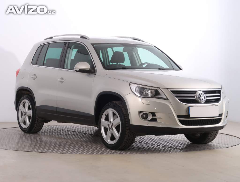 Volkswagen Tiguan 2.0 TDI