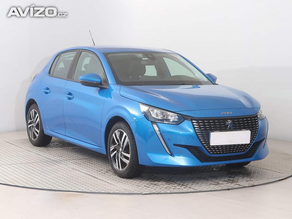 Peugeot 208 1.2 PureTech