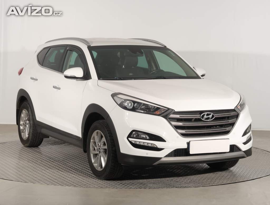 Hyundai Tucson 1.6 GDI