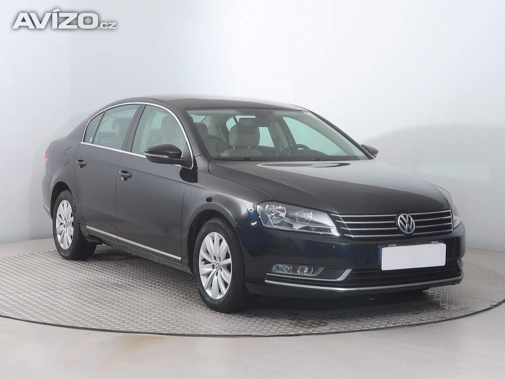 Volkswagen Passat 2.0 TDI