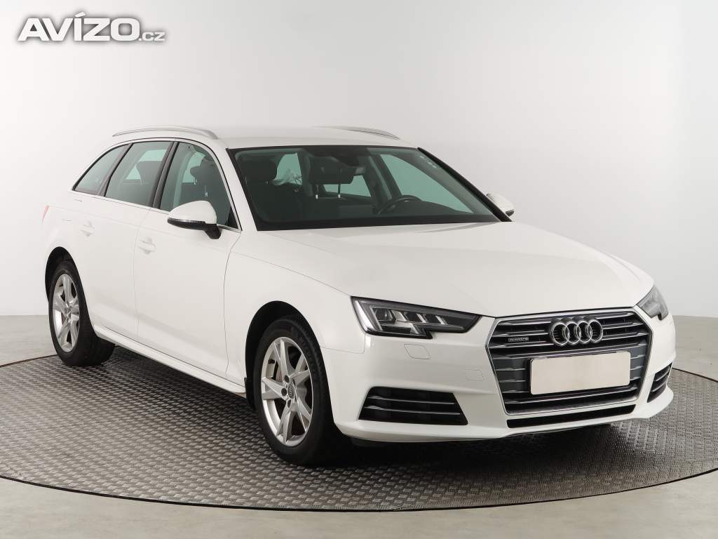 Audi A4 2.0 TDI