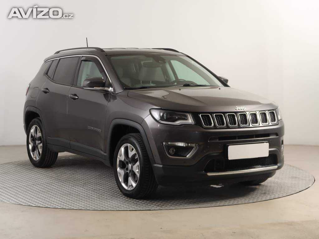 Jeep Compass 2.0 MultiJet