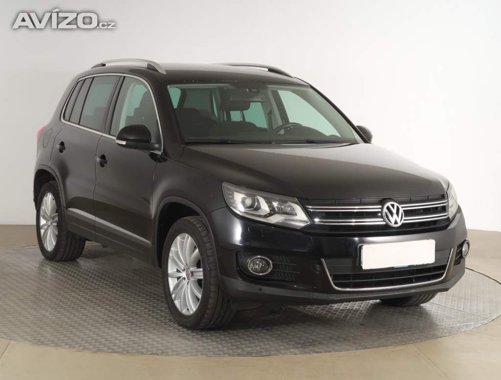 Volkswagen Tiguan 2.0 TDI