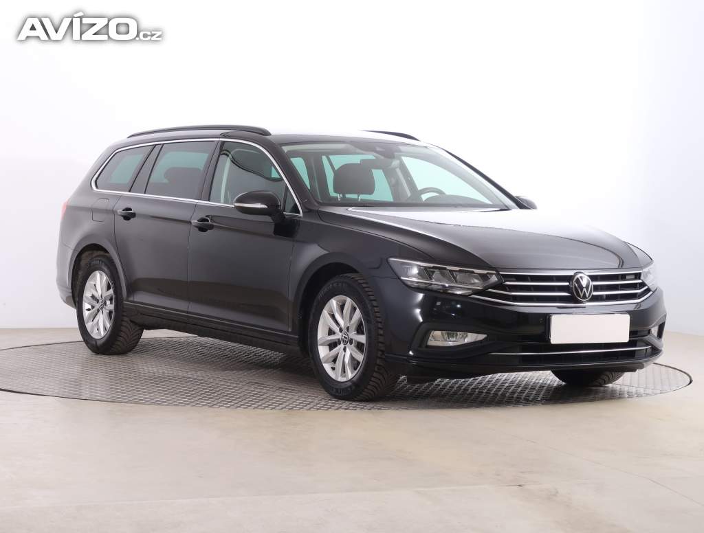 Volkswagen Passat 2.0 TDI