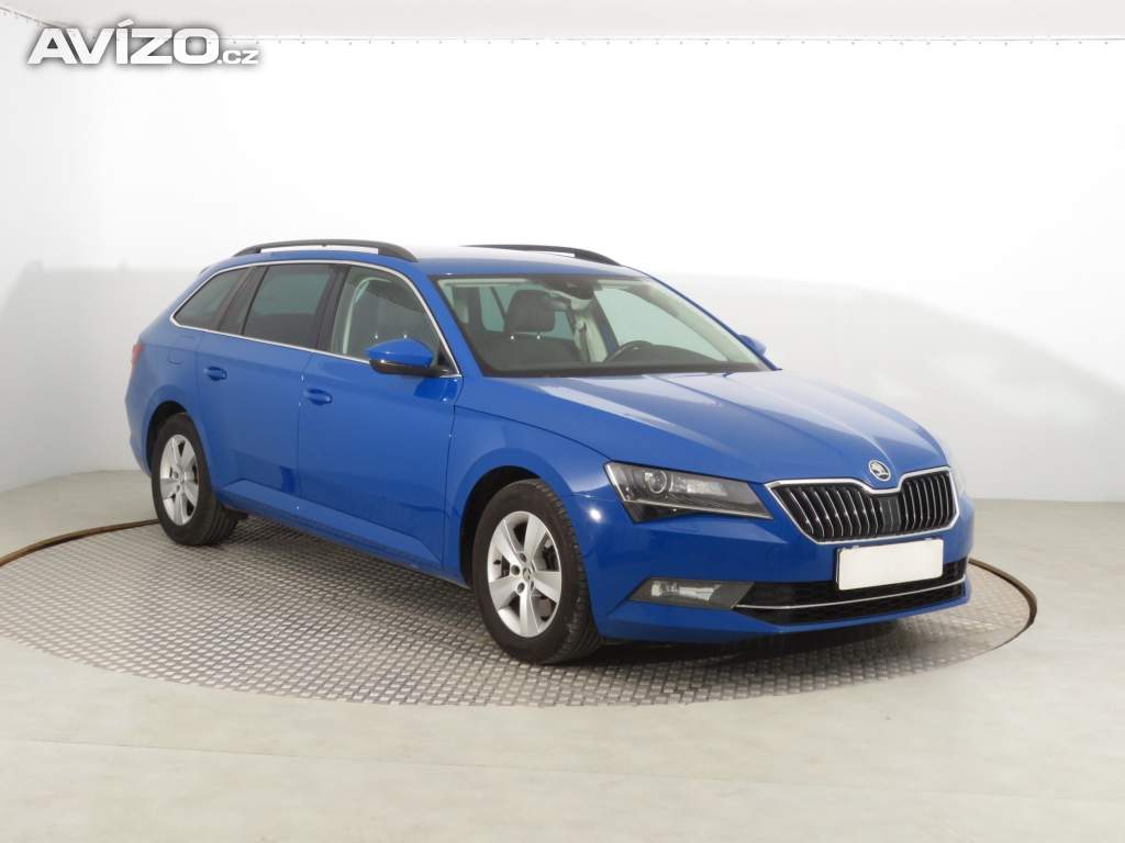 Škoda Superb 2.0 TDI