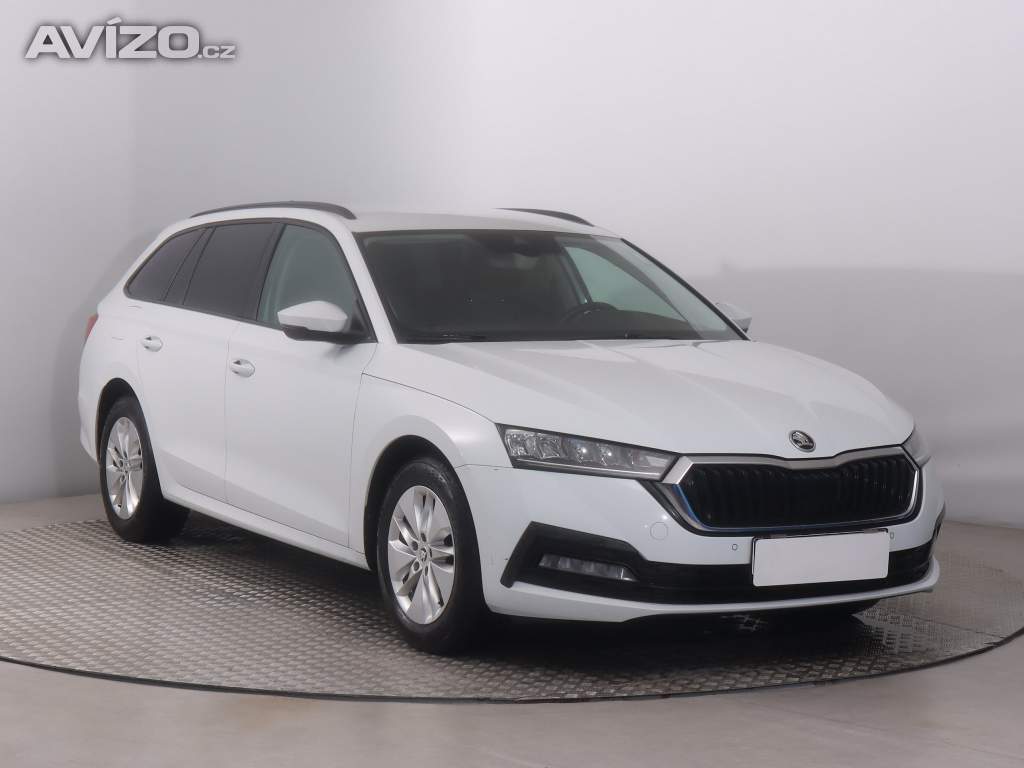 Škoda Octavia 1.5 TSI e-tec
