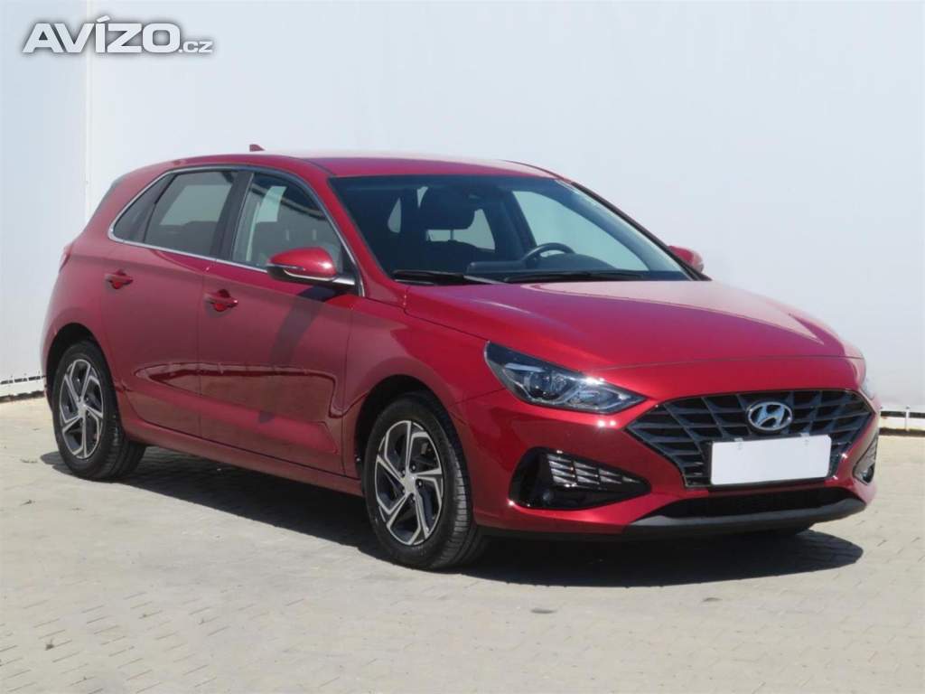 Hyundai i30 1.5 DPI