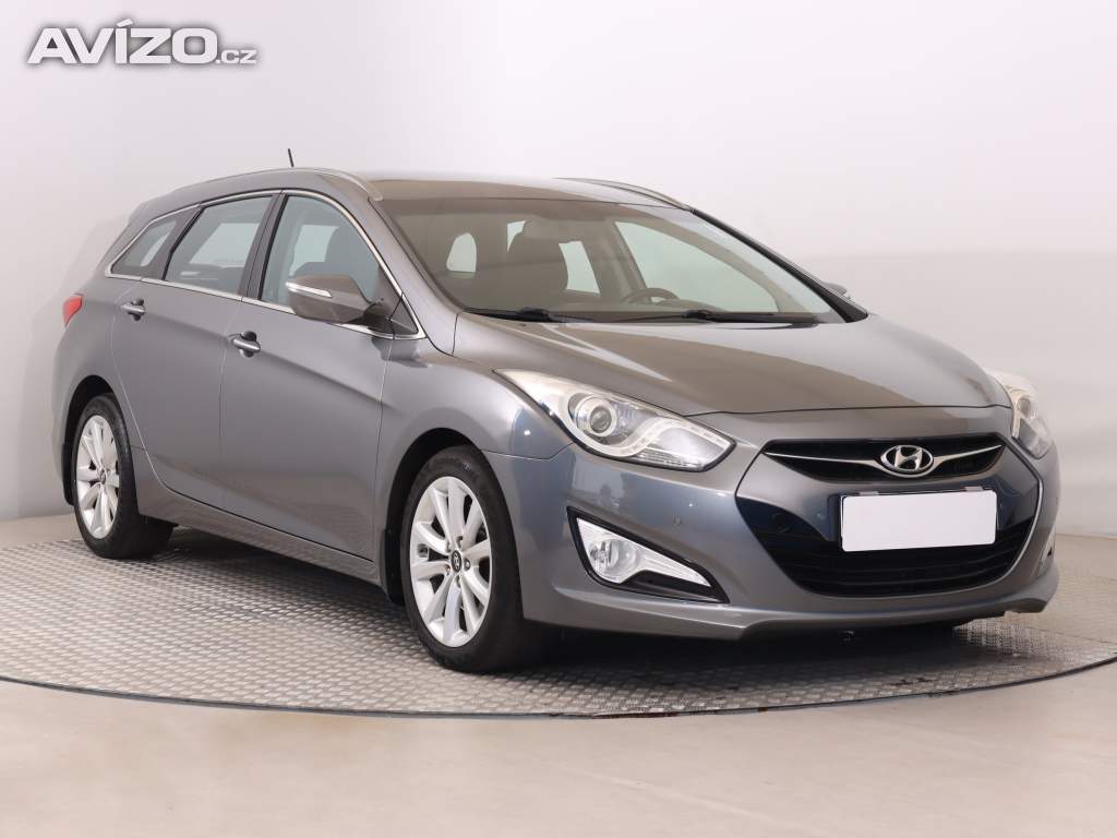 Hyundai i40 1.7 CRDi