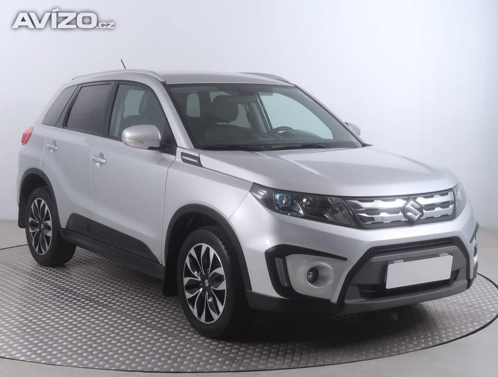 Suzuki Vitara 1.6 VVT