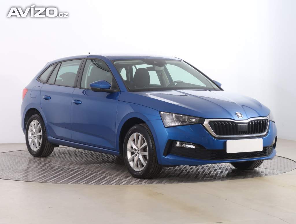 Škoda Scala 1.5 TSI